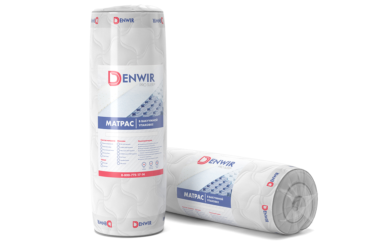 Denwir Extra Five Balance S1000 фото 12