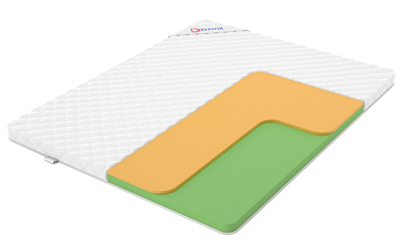 Denwir Top Eco Eco Foam Memo 7