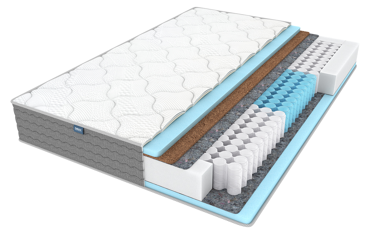 матрас Dimax ОК Лайт Базис 1 Dimax ОК Лайт Базис