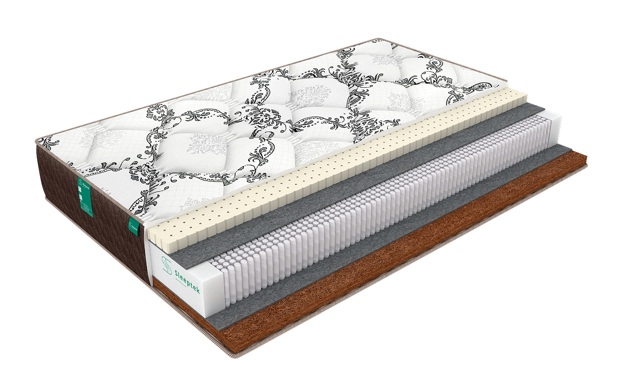 Sleeptek Lux Latex Cocos