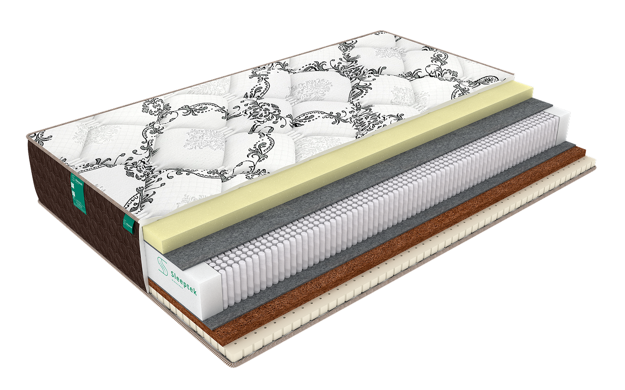 Sleeptek Lux Memo Latex Strong