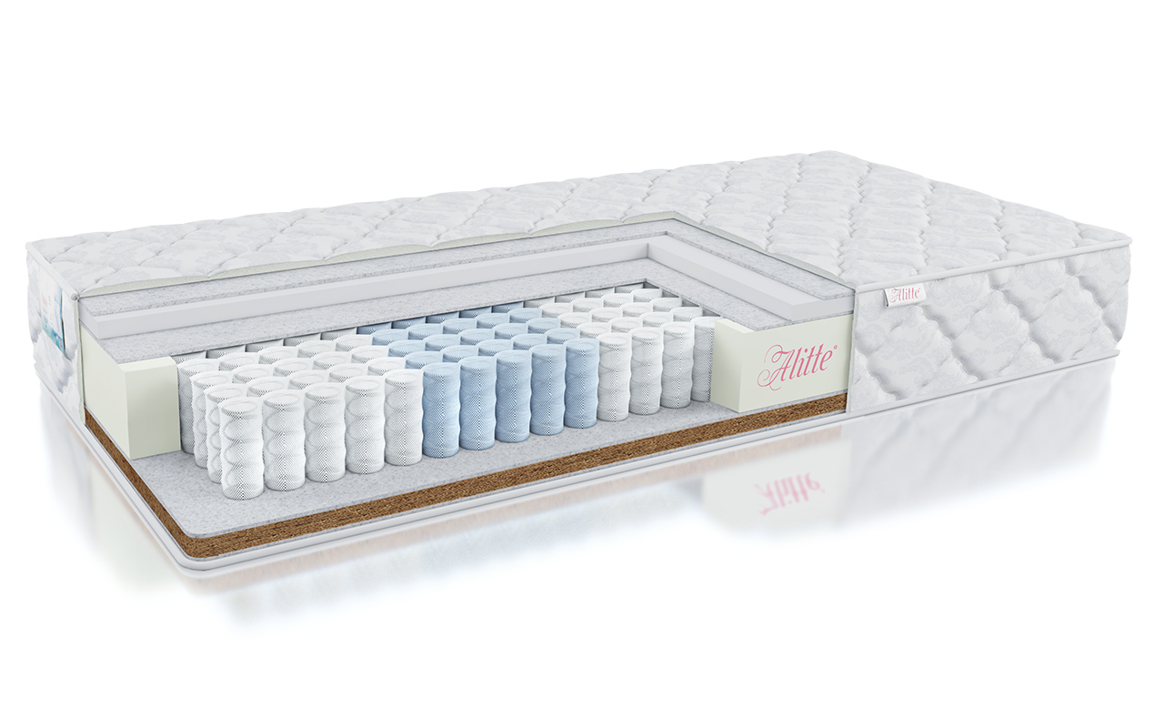 Alitte Abillion Reverse Side Springs Anthony TFK MH-20-K