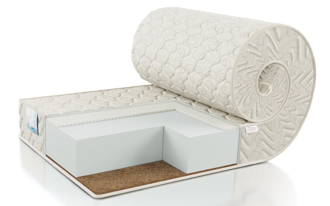 матрас Alitte Moderne Mackintosh Roll SH-20-K 1 Alitte Moderne Mackintosh Roll SH-20-K