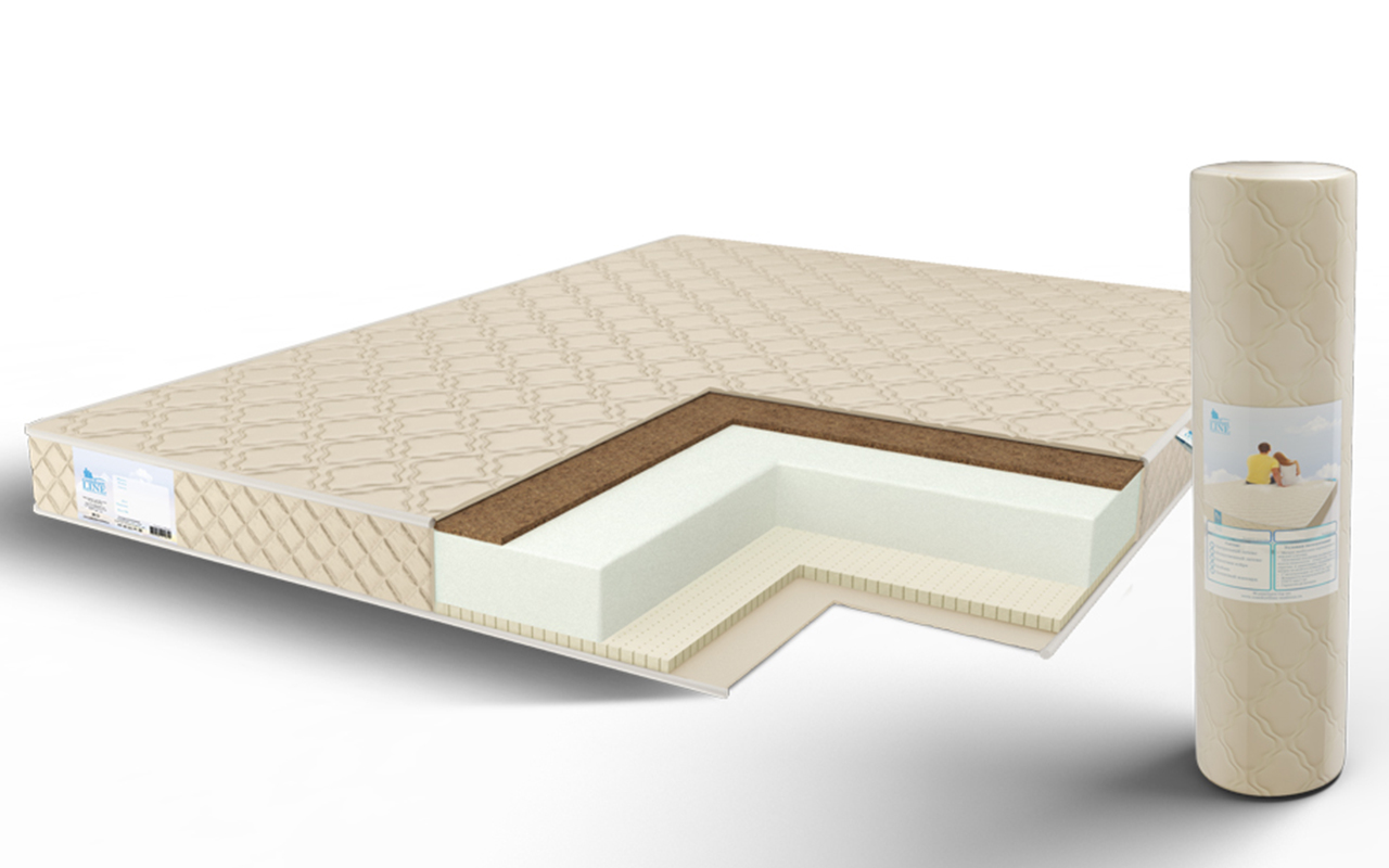 Comfort Line Eco Roll Cocos-Latex 2 +