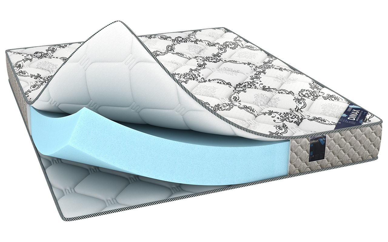 матрас Dimax Твист Ролл Биг 1 Dimax Твист Ролл Биг