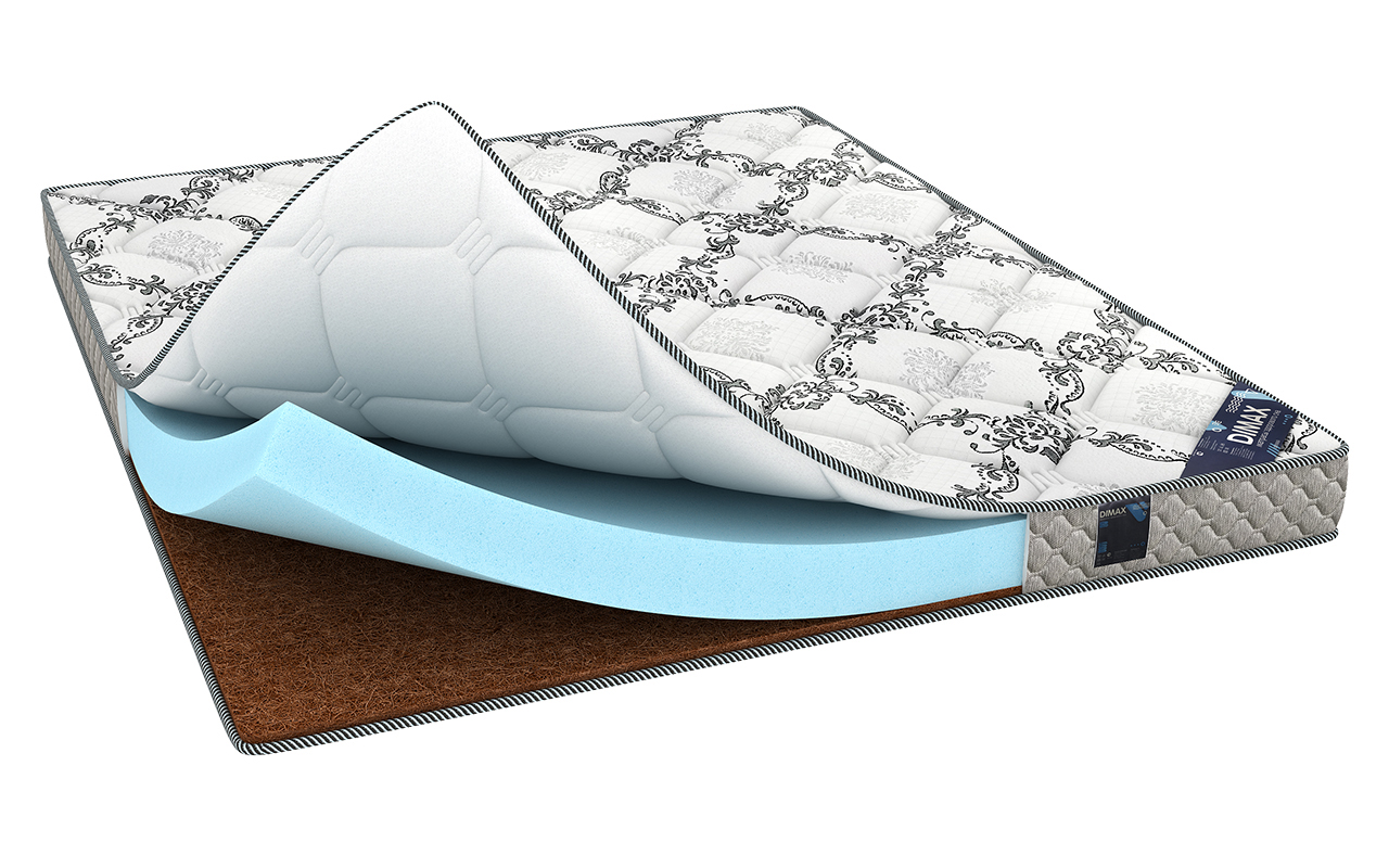 матрас Dimax Твист Ролл Симпл 11 1 Dimax Твист Ролл Симпл 11