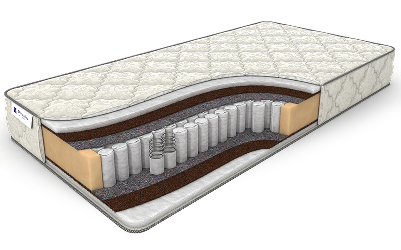 матрас DreamLine Eco HOL HARD TFK 1 DreamLine Eco HOL HARD TFK