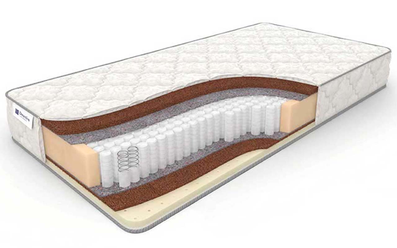 DreamLine SleepDream HARD S1000