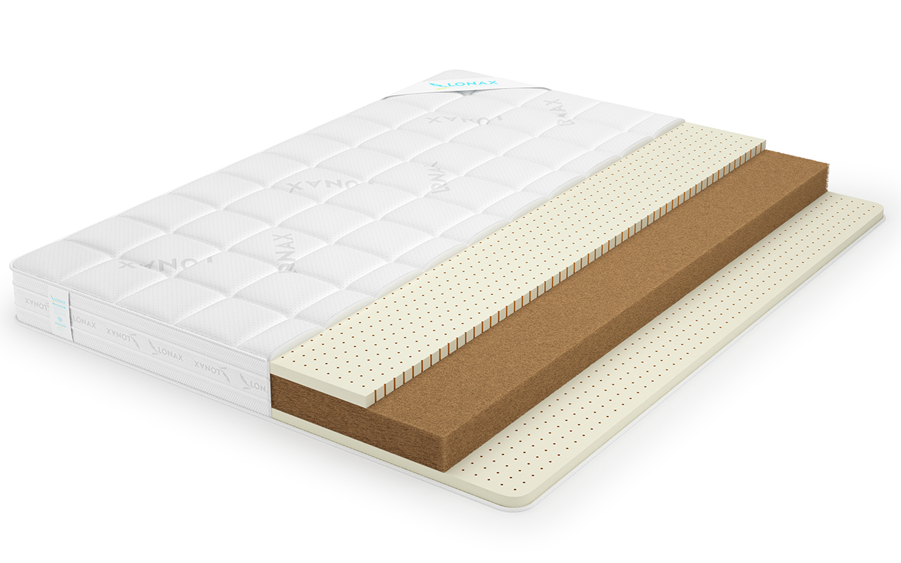 Lonax Беспружинные Cocos 9 Comfort