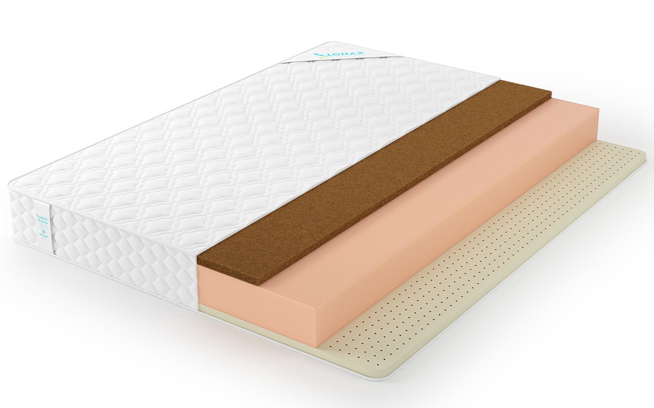 Lonax Foam Mix Latex Cocos 3
