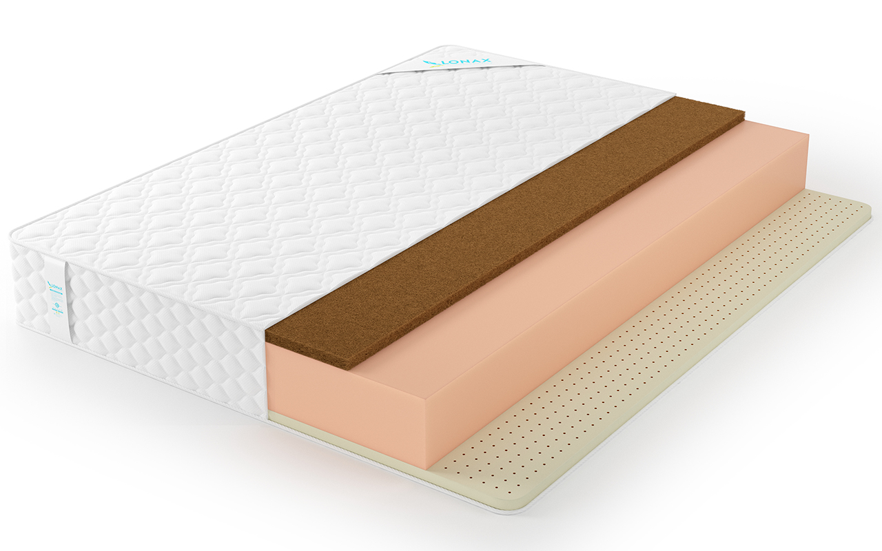 Lonax Foam Mix Latex Cocos 3 max