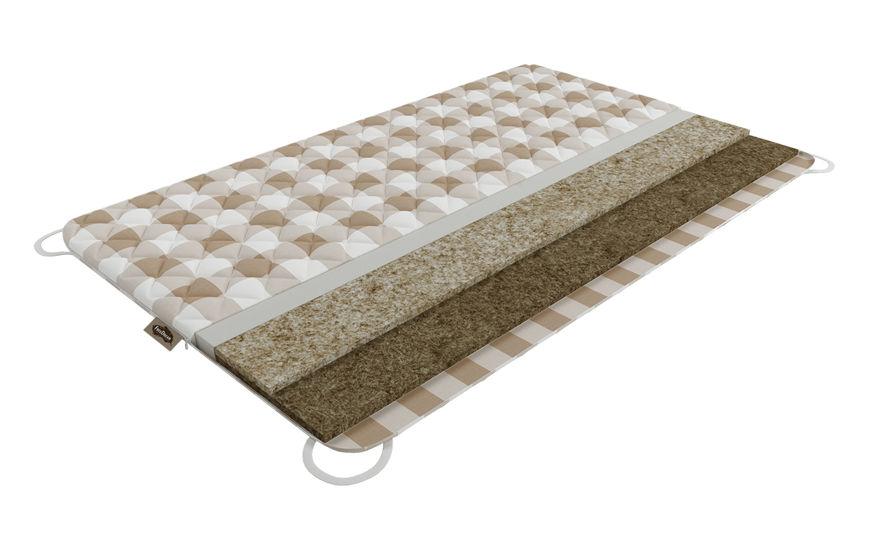 Mr. Mattress Hempic XL