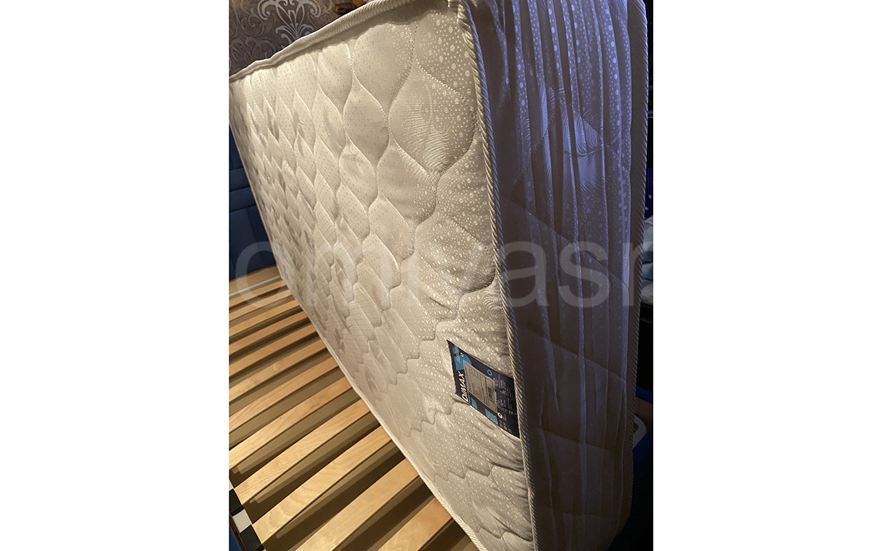 отзыв о Матрас Dimax Оптима Премиум Хард фото 3