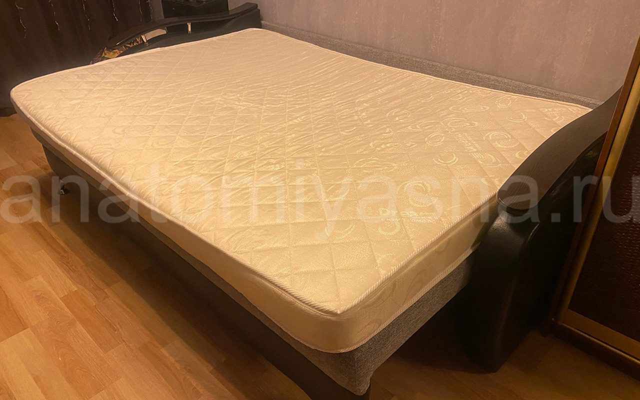 отзыв о Матрас DreamLine DreamRoll Classic Roll Slim фото 3