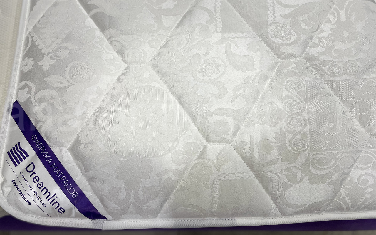 отзыв о Матрас DreamLine DreamRoll SEASON MAX фото 4