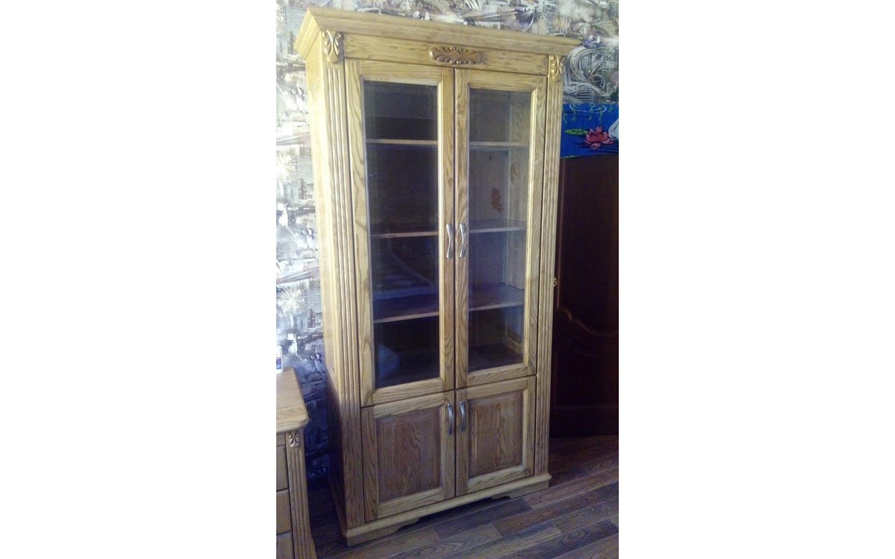 отзыв о Шкаф DreamLine Палермо 2-х створчатый фото 2